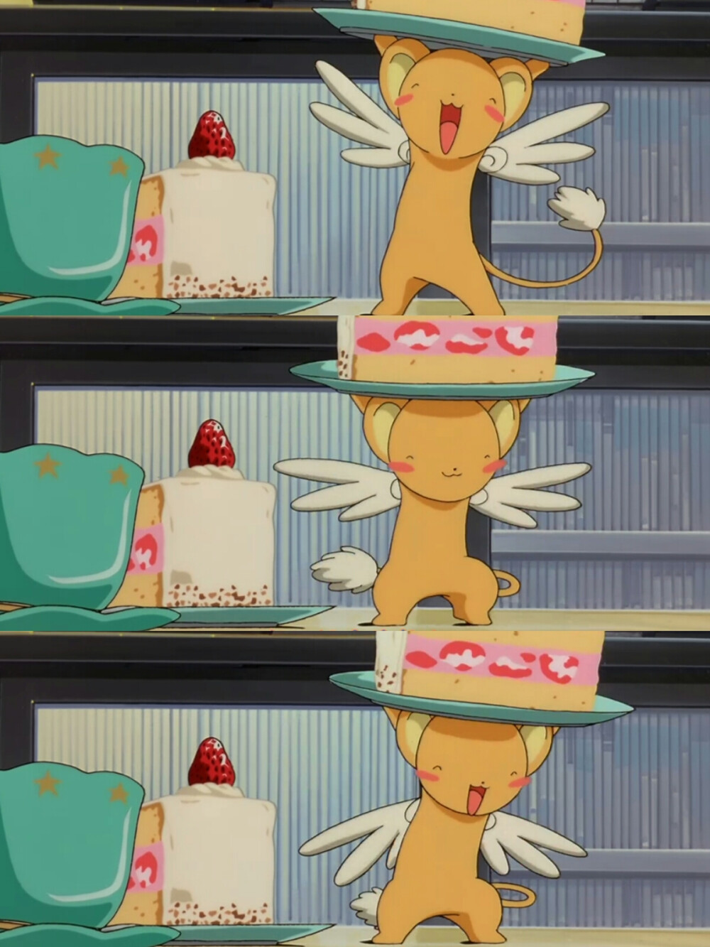 《魔卡少女樱》小可 - 堆糖,美图壁纸兴趣社区