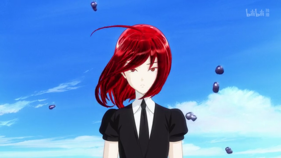 宝石之国 辰砂