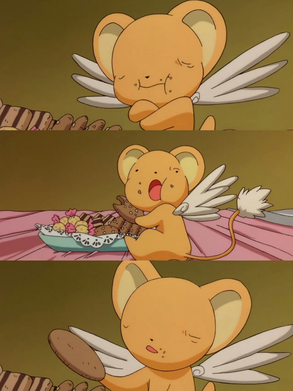 《魔卡少女樱》小可 - 堆糖,美图壁纸兴趣社区