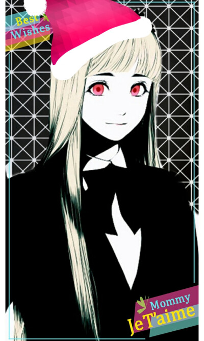 东京喰种，圣诞节。
