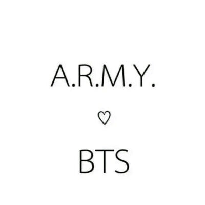 ARMY♡BTS