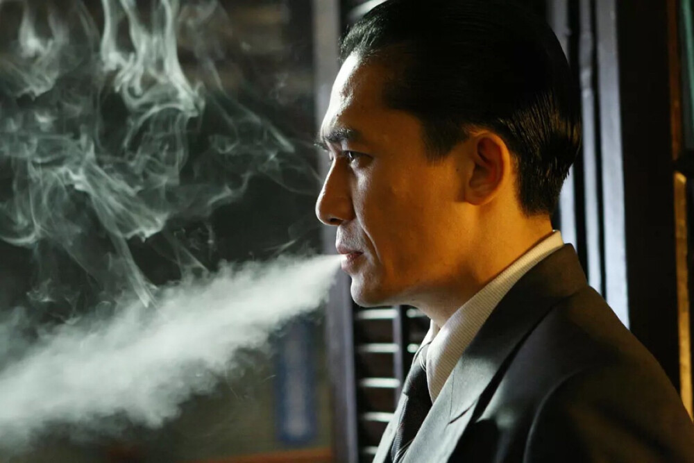 梁朝伟 - 高清图片，堆糖，美图壁纸兴趣社区