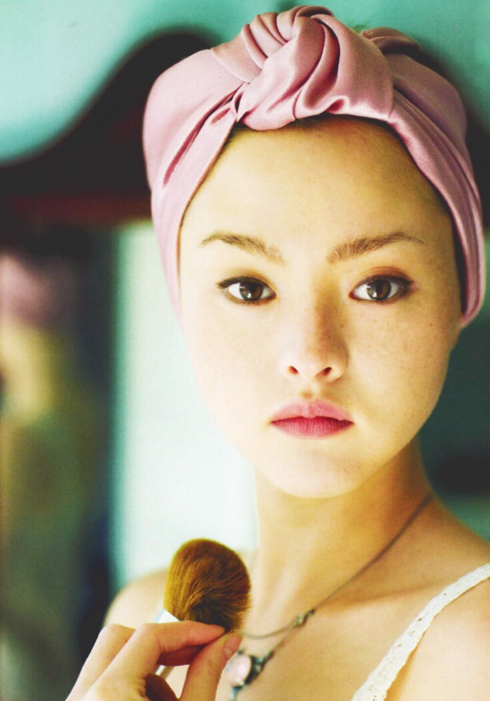 戴文青木有我爱的厌世脸