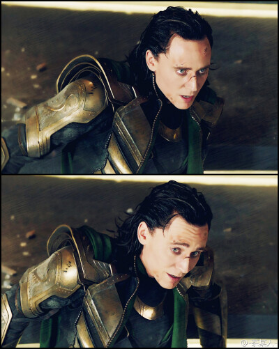 Tom Hiddleston 抖森 Loki