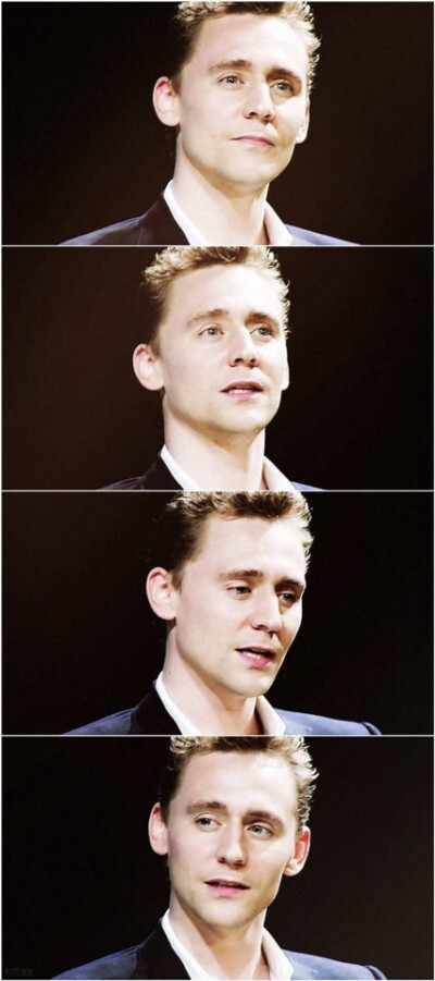 Tom Hiddleston 抖森