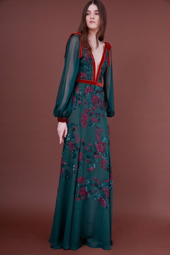 J. Mendel 2018早秋系列Lookbook(Pre-Fall 2018)