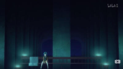 宝石之国，b站截图，磷叶石，法斯
来源：宝石之国第10话