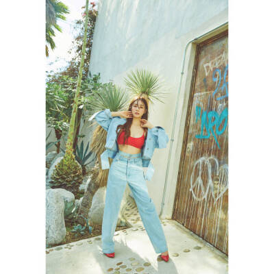 Stephanie INS 黄美英 少女时代成员Tiffany