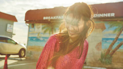 Stephanie INS 黄美英 少女时代成员 Tiffany