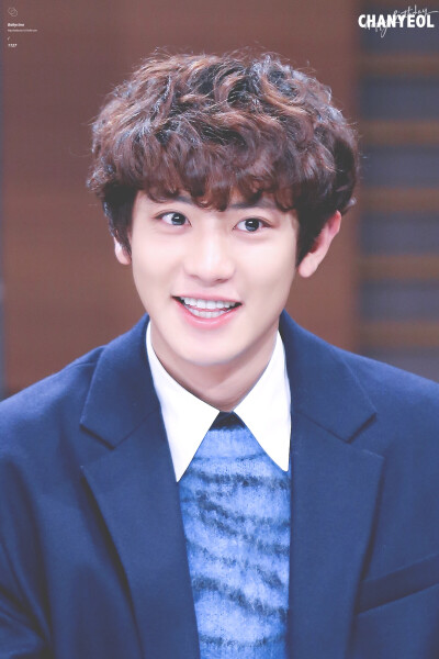 EXO ChanYeol 朴灿烈 cr:logo