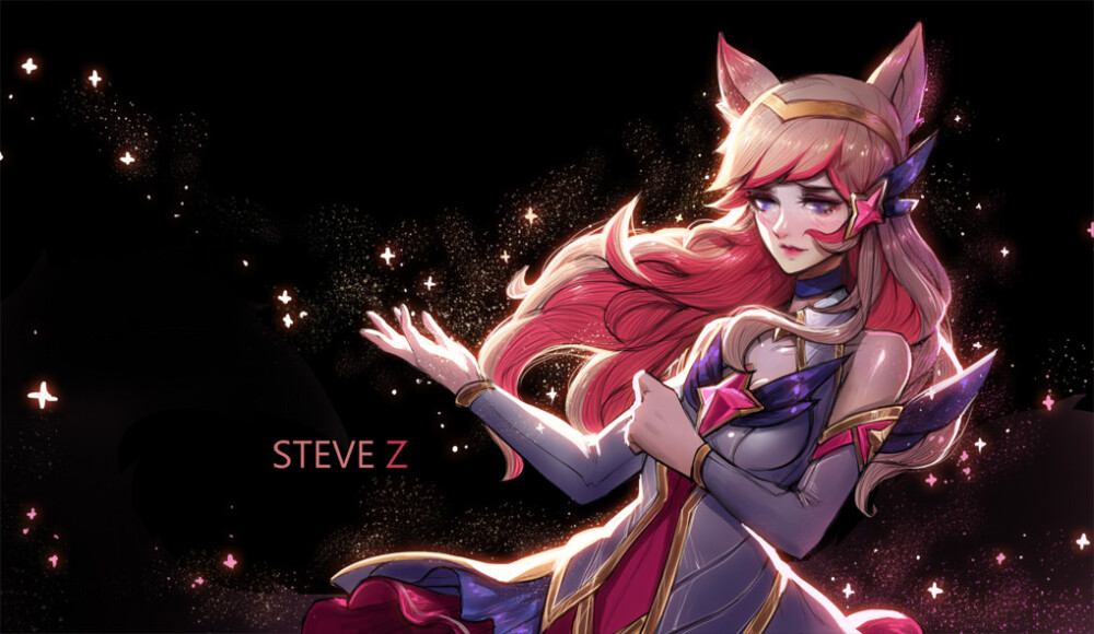 SG AHRI 星之守护者 阿狸