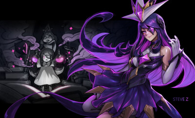 Syndra 辛德拉