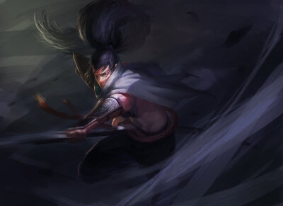 YASUO 亚索