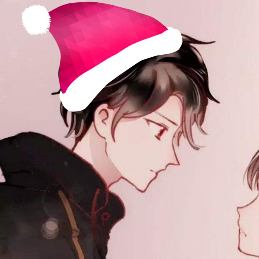 ♡圆周率♡
圣诞情头 自截头像 甜到炸裂
♡我们要永远在一起呐♡