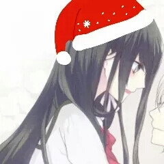 ♡圆周率♡
圣诞情头 自截头像 甜到炸裂
♡我们要永远在一起呐♡