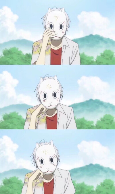 萤火之森 男头 背景 台词 截图 【你永远是我喜欢的样子】