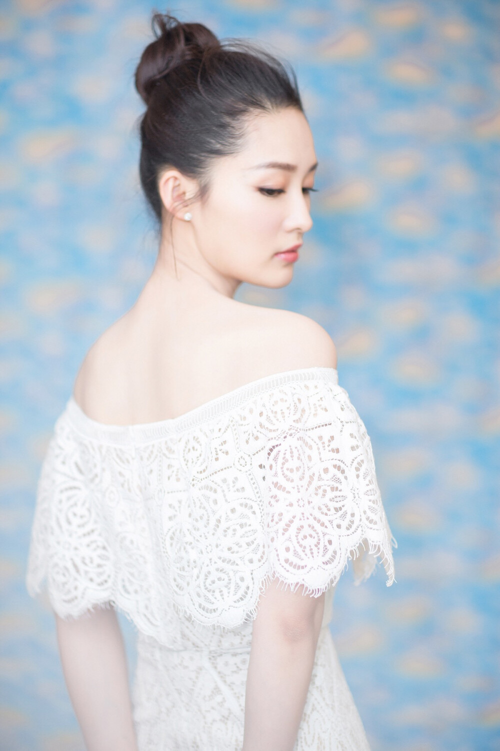 美图系列李沁出席国剧盛典李沁676767