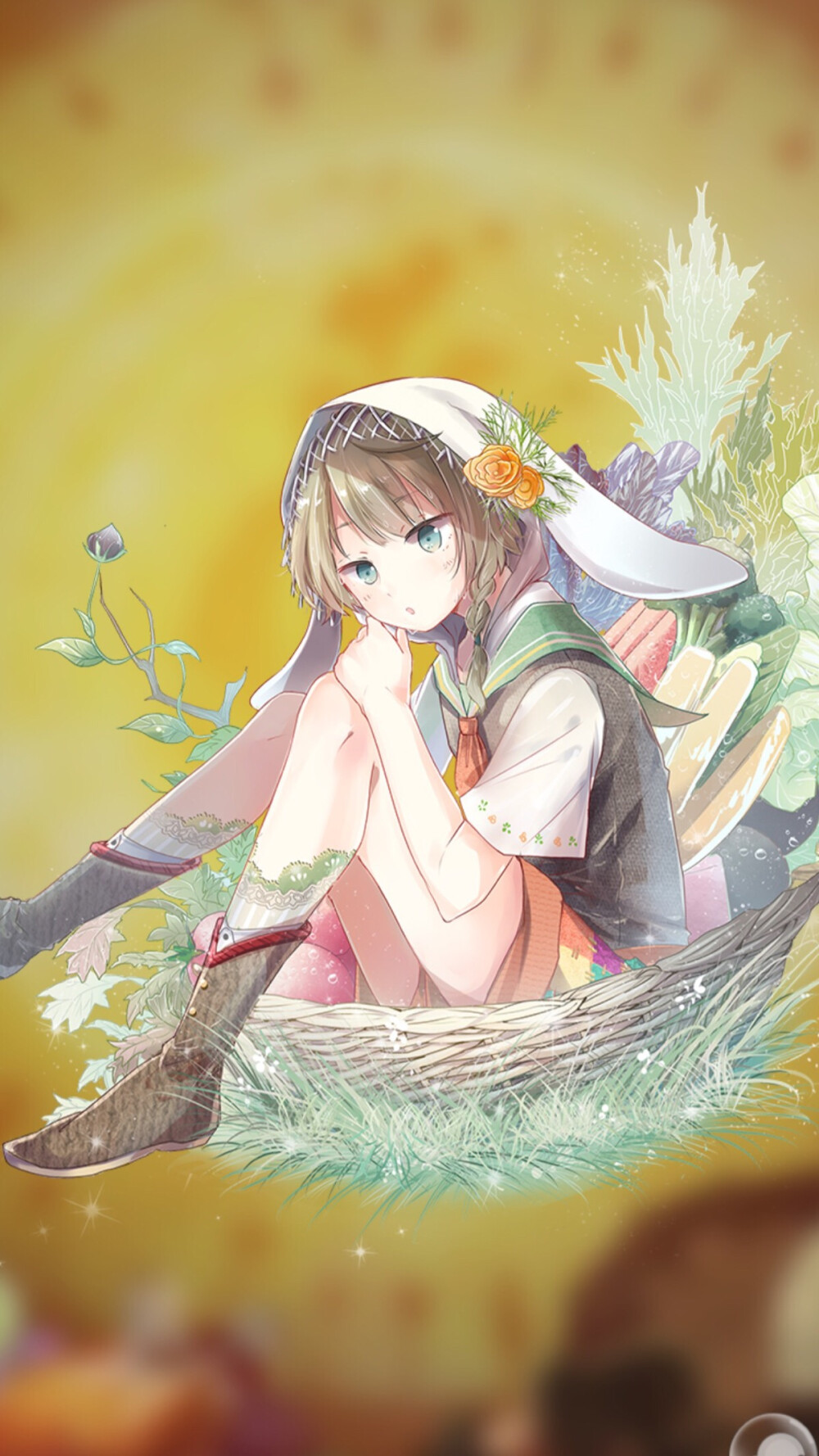蔬菜沙拉