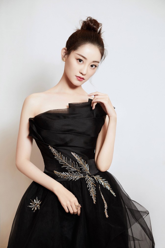 祝绪丹 2017安徽卫视国剧盛典