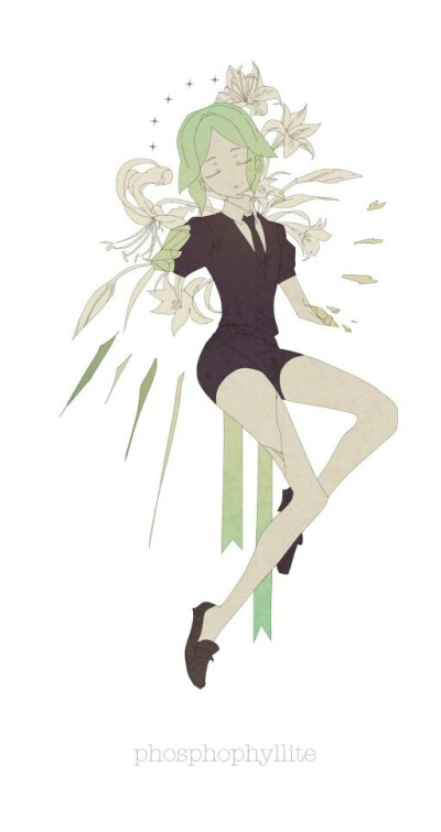 #宝石之国