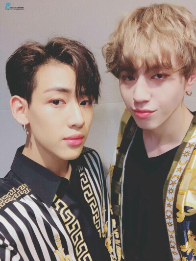 GOT7 金有谦（YuGyeom）BamBam