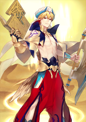 fate grand order wiki.ver转载图