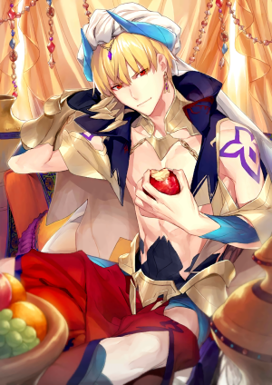 fate grand order wiki.ver转载图