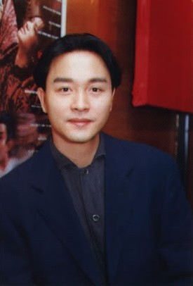 Leslie Cheung