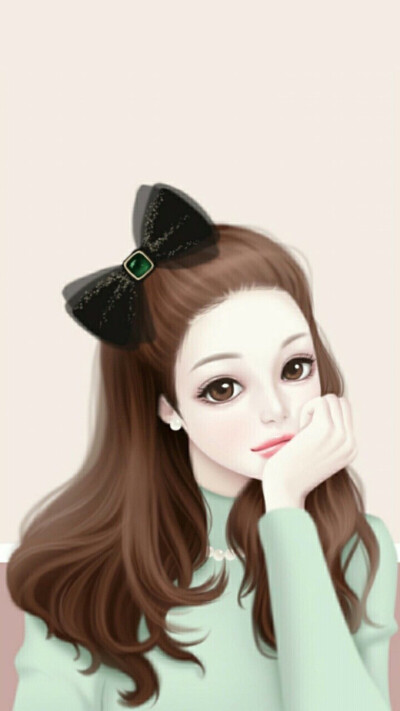 我的♡心水壁纸✨iPhone壁纸 可爱 文艺 小清新 插画