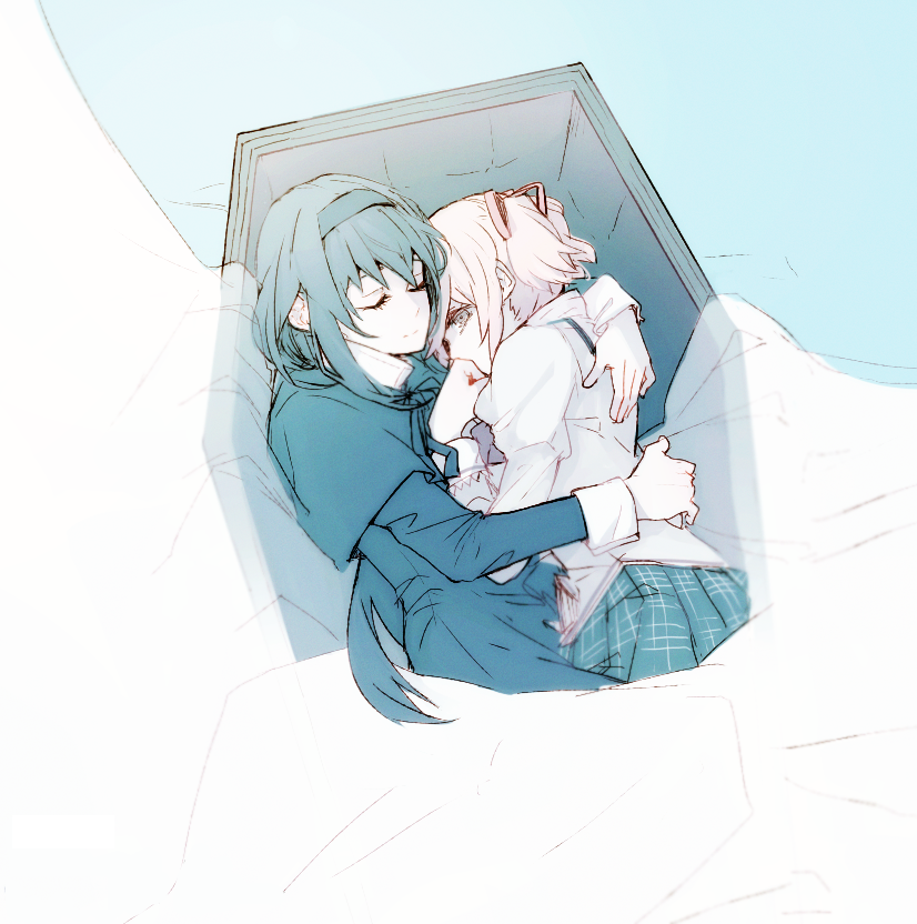 魔法少女小圆鹿目圆香晓美焰