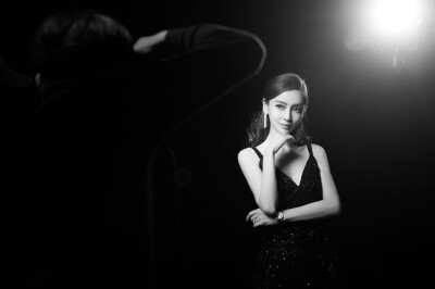 #美图系列##angelababy# @angelababy 出席#我是头条年度盛典# ​​​