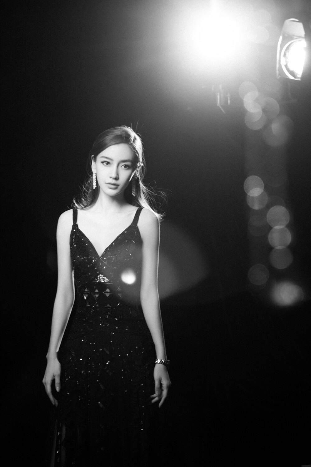 #美图系列##angelababy# @angelababy 出席#我是头条年度盛典# ​​​