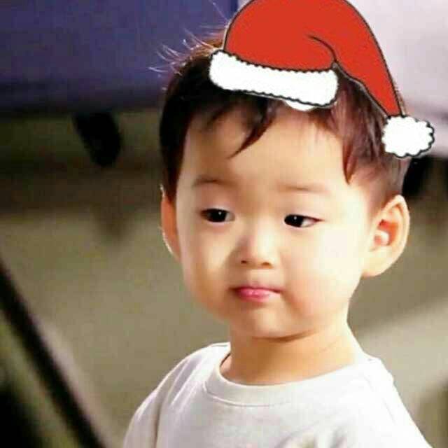 圣诞帽宋民国头像