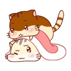 天冷了，要盖好被子哟！