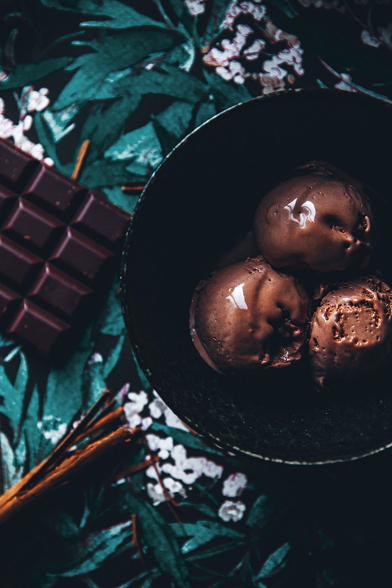 美食摆拍摄影图片