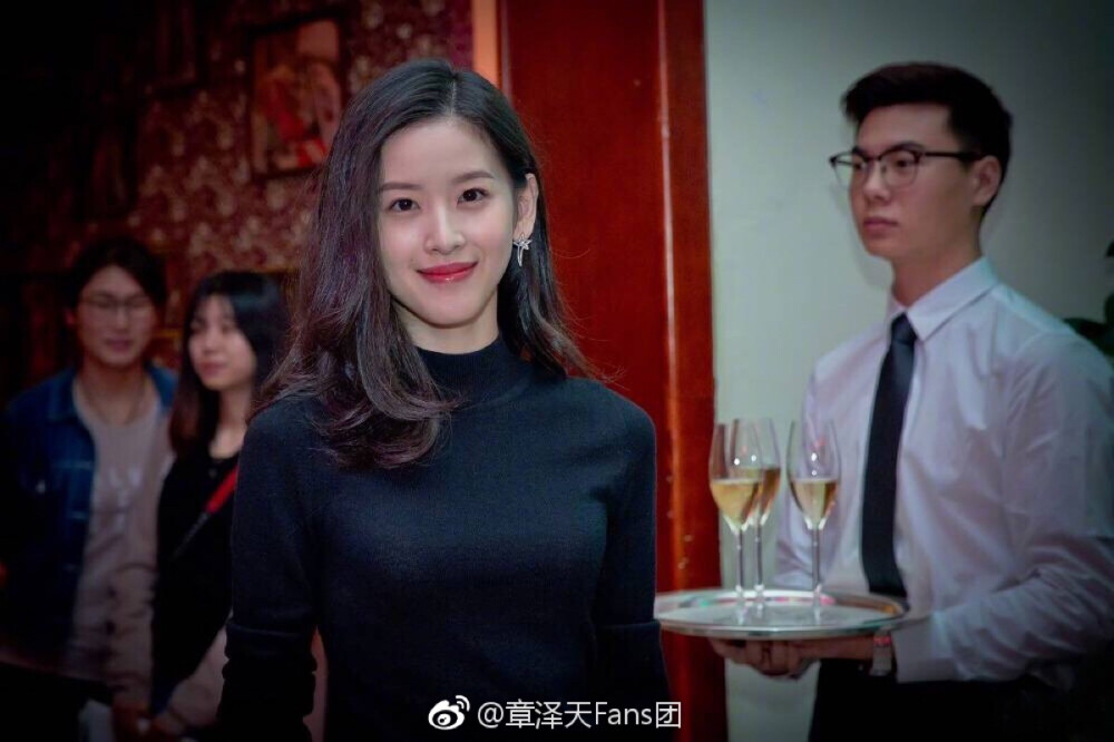章泽天 - 高清图片，堆糖，美图壁纸兴趣社区