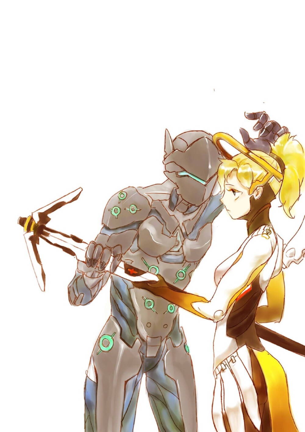 gency