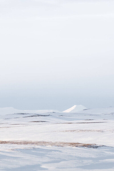 冰岛，冬天