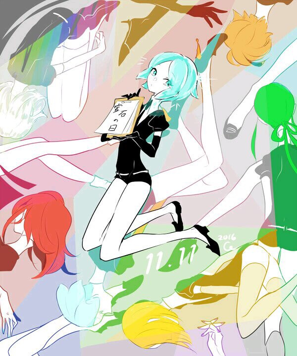 宝石之国