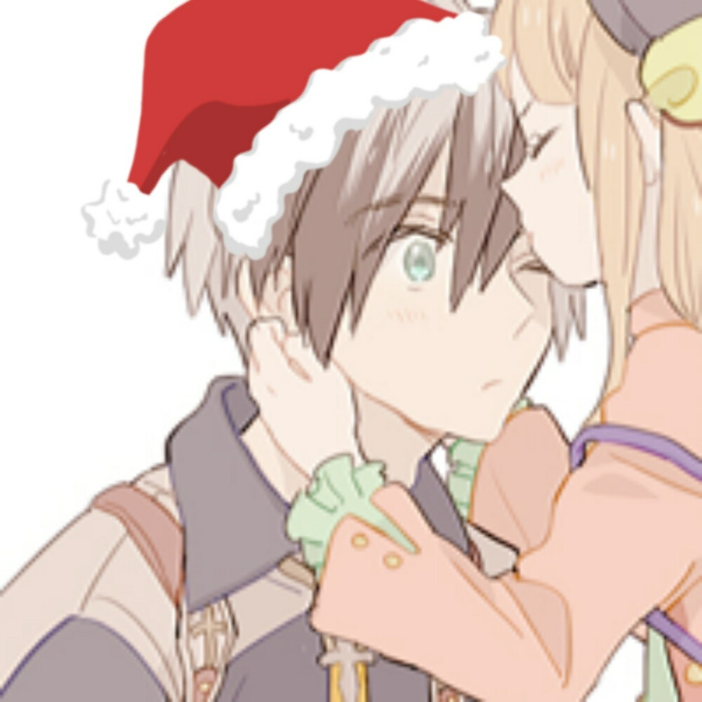 你们要的圣诞帽