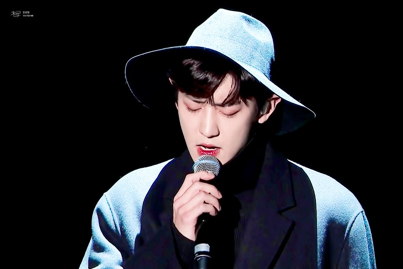 朴灿烈# 171201 stay with me