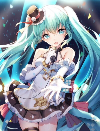 初音