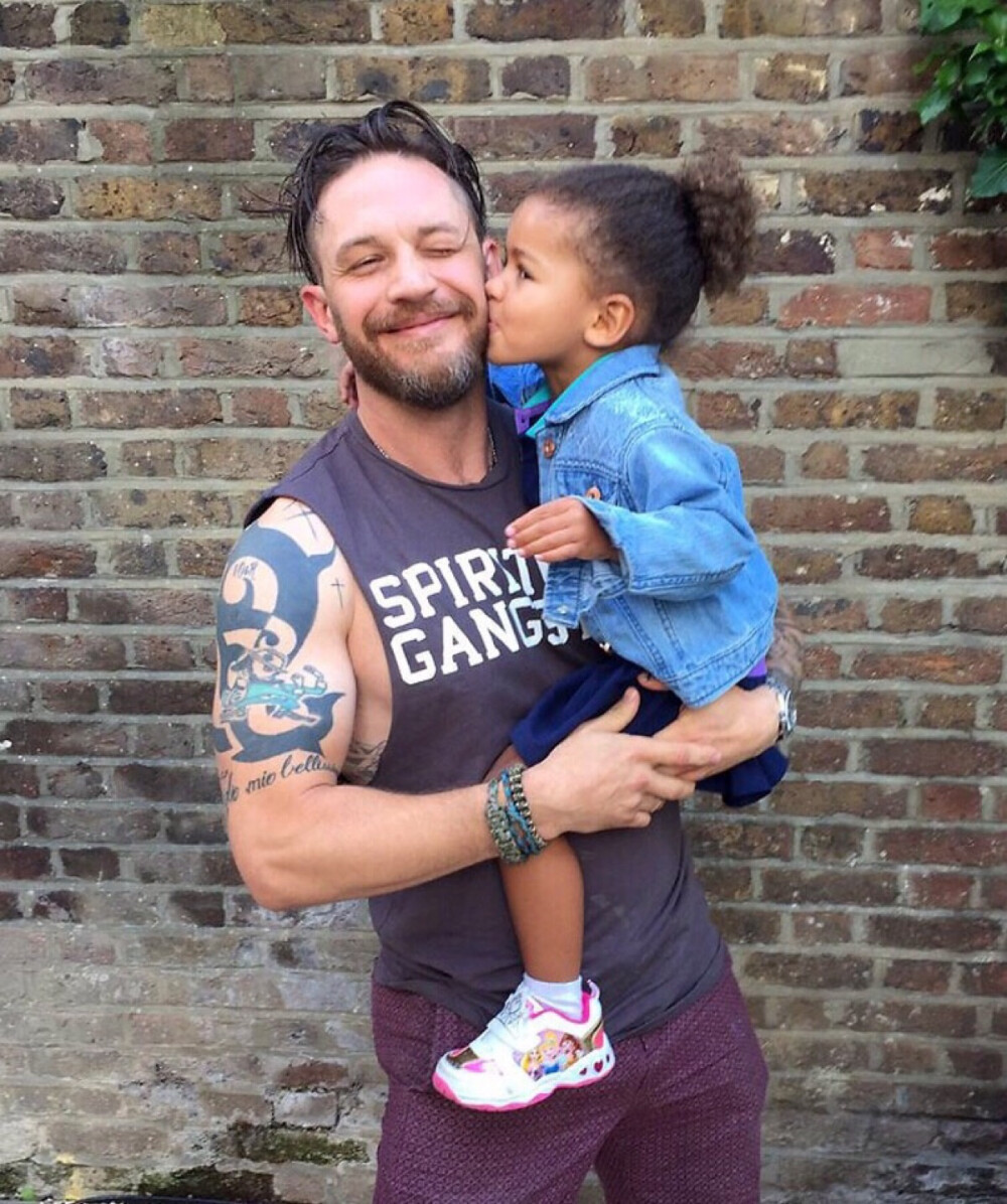 Tom hardy 汤老湿