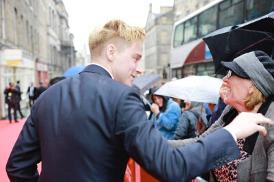 杰克劳登 jack lowden