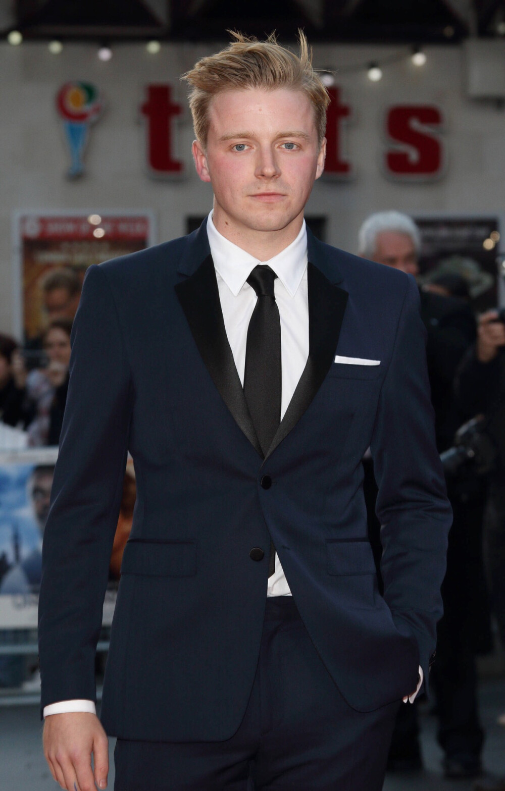 jack lowden 杰克劳登