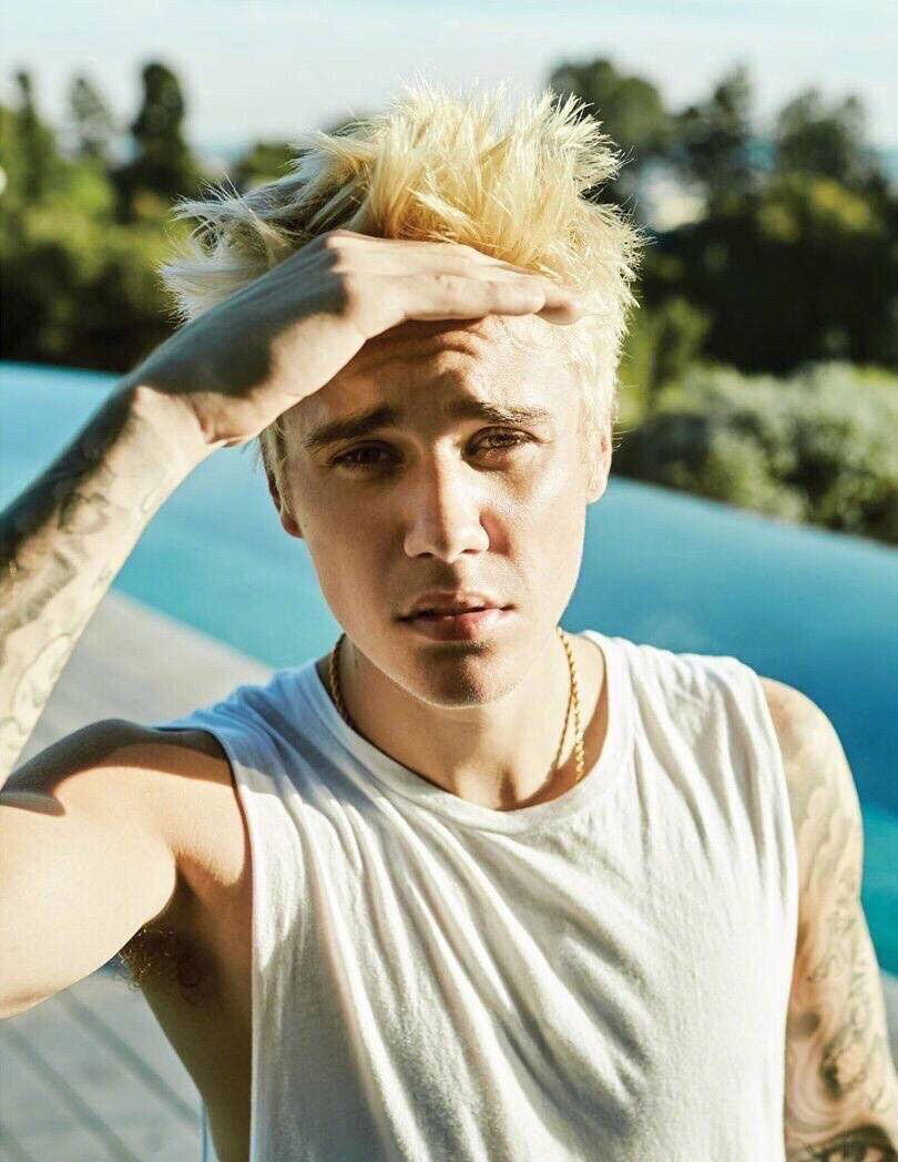 Justin Bieber