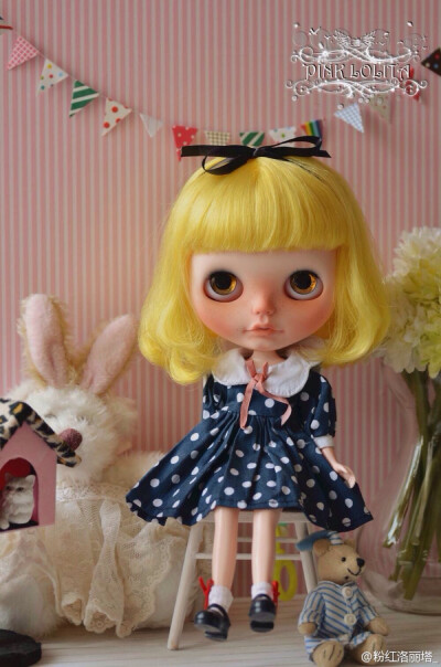 Blythe girl