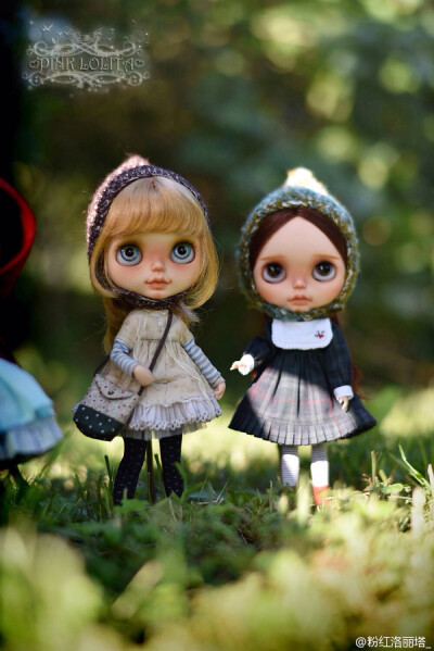 Blythe girl