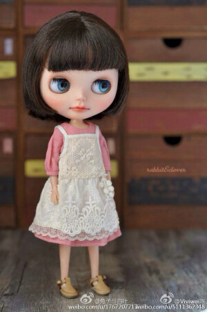 Blythe doll