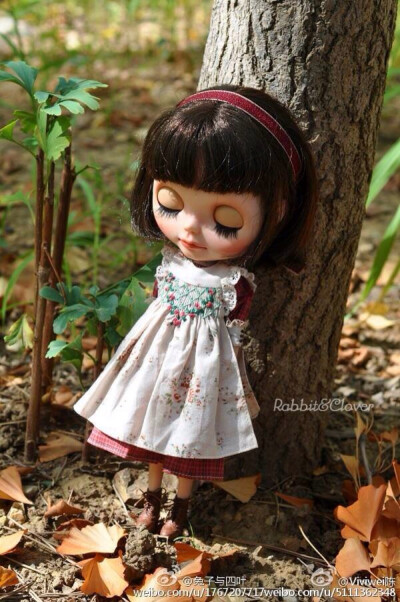 Blythe doll